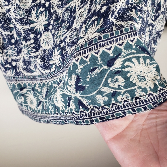 Lucky Brand Blouse - Picture 2 of 7